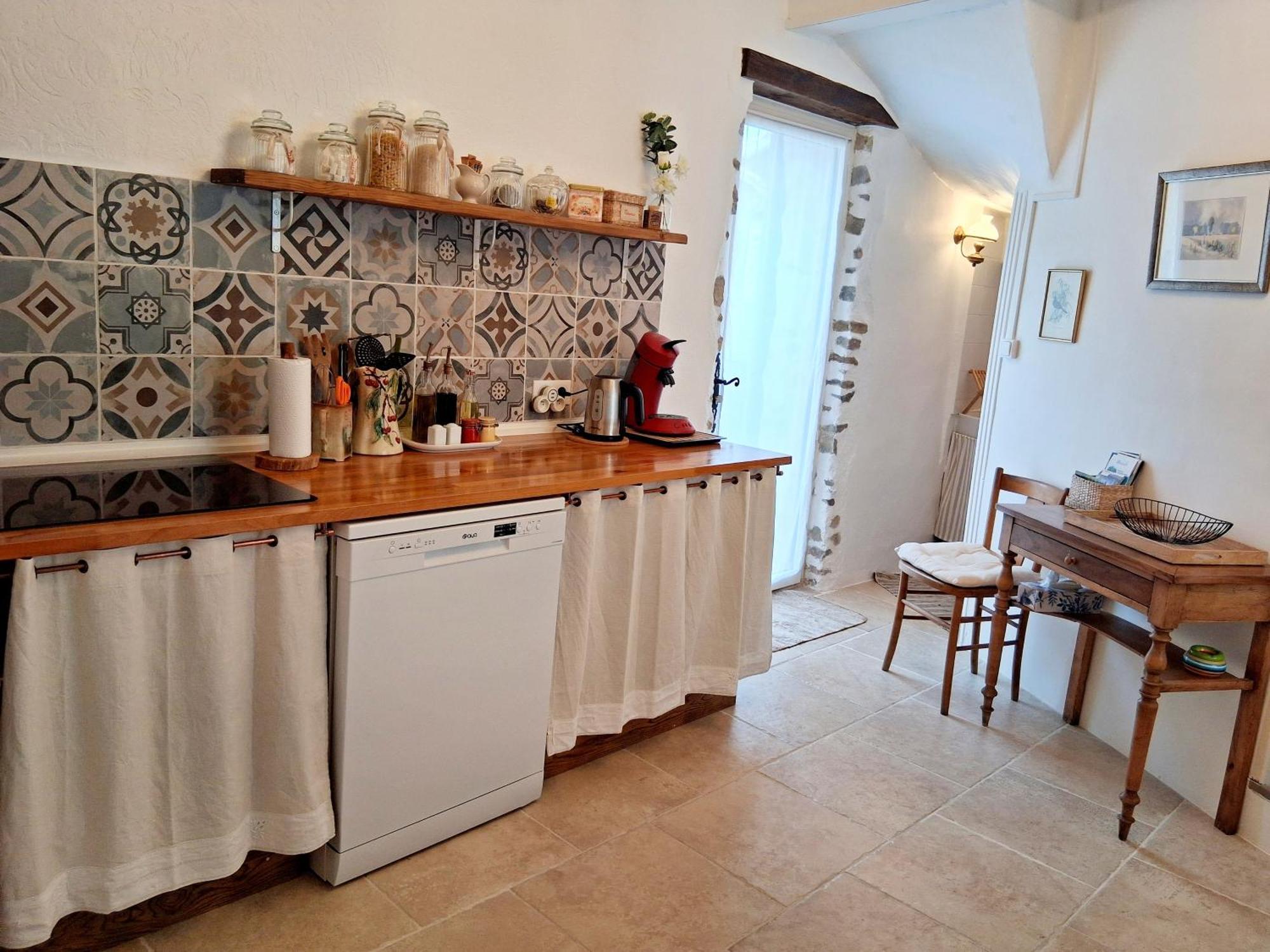 La Petite Romance - Gite 3 Etoiles Siran Extérieur photo