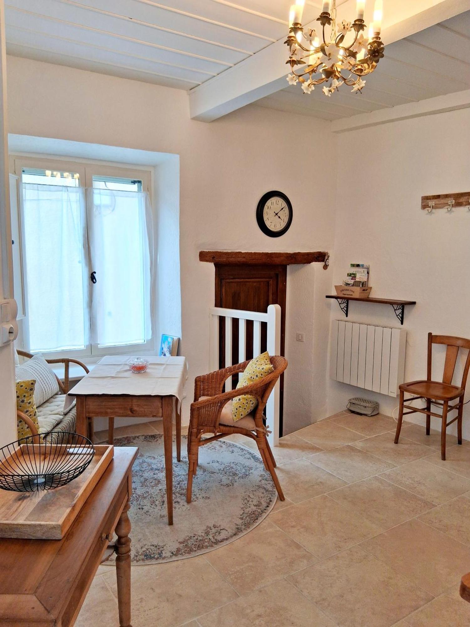 La Petite Romance - Gite 3 Etoiles Siran Extérieur photo